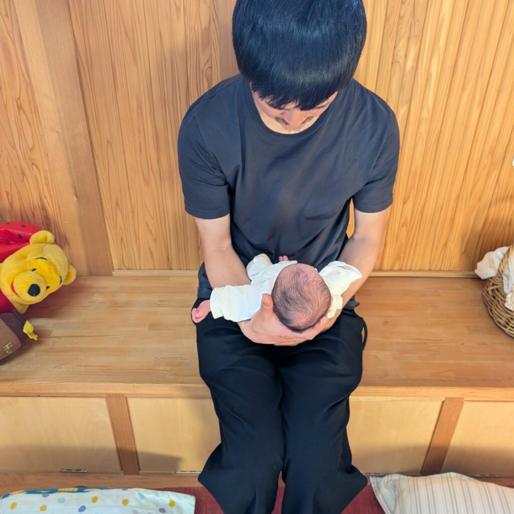 夫婦で行く母乳育児相談室